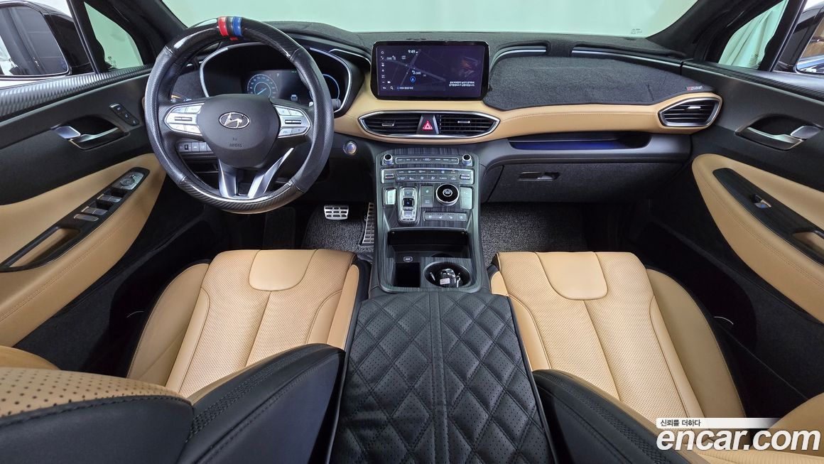 Hyundai Santafe 2022