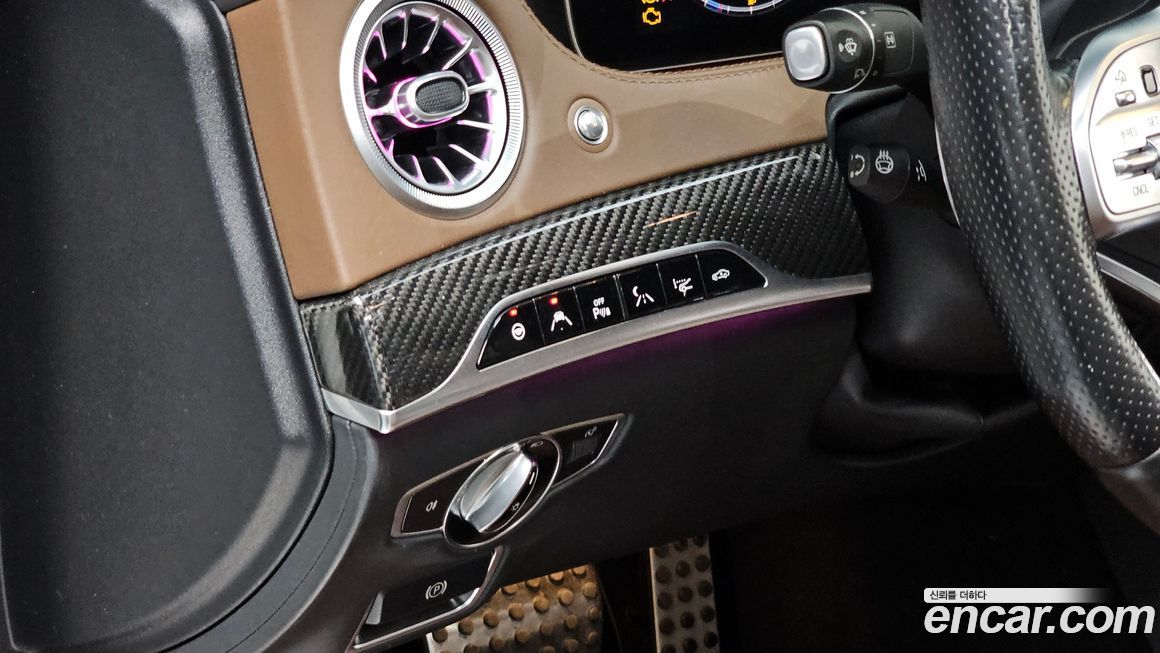 Mercedes-Benz S-Class 2018