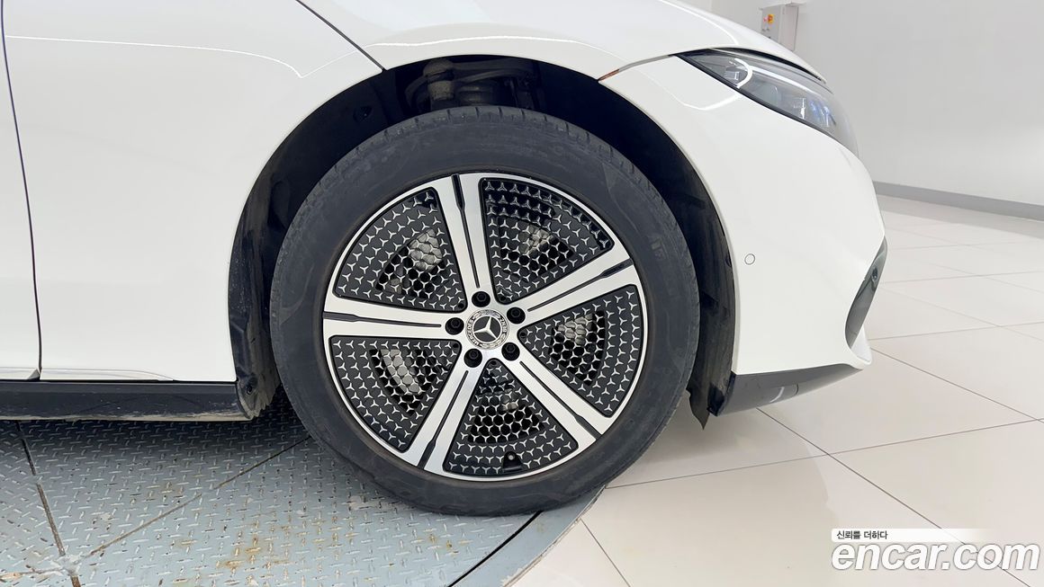 Mercedes-Benz EQS 2022