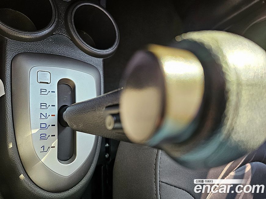 ChevroletGMDaewoo Spark 2012