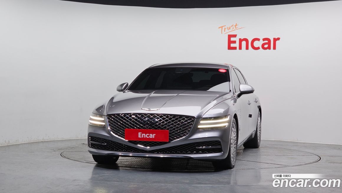 Genesis G80 2021