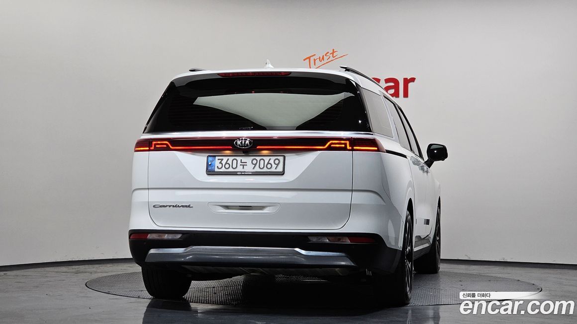 Kia Canival 2021