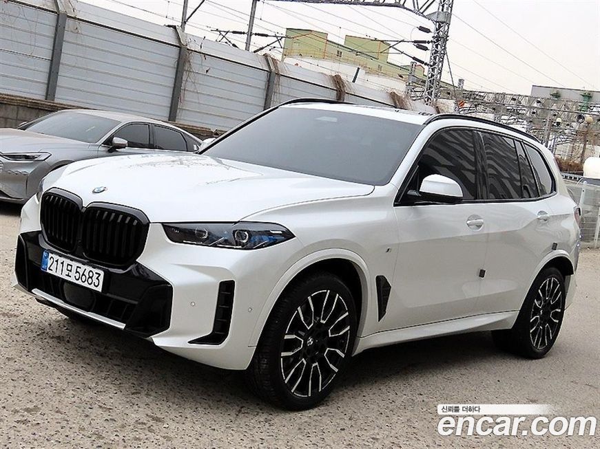 BMW X5 2025