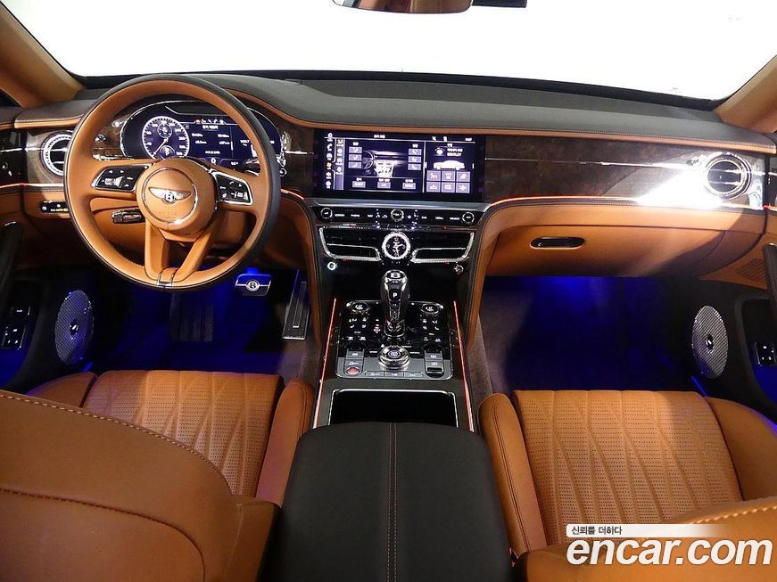 Bentley Flying Spur 2023