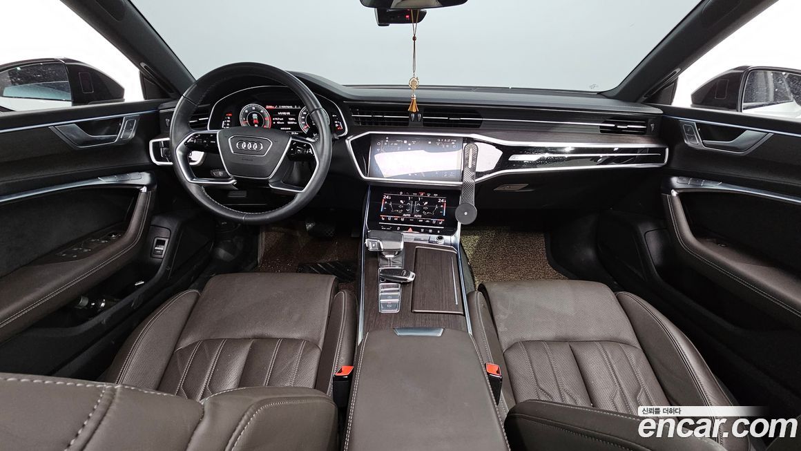 Audi A7 2023