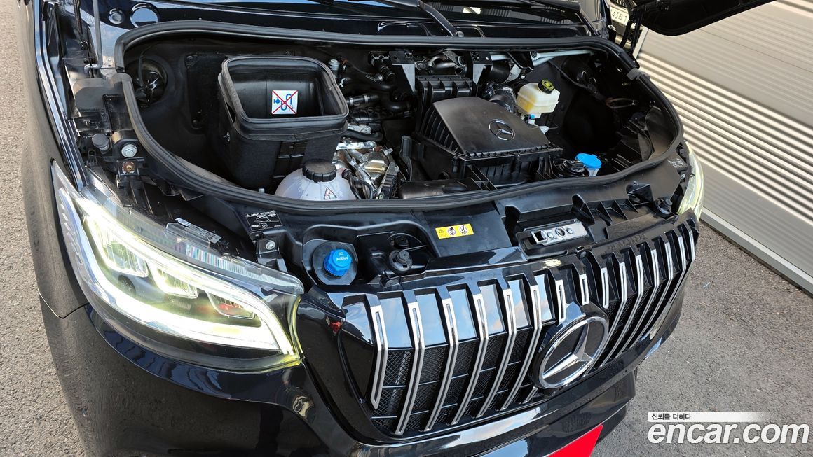 Mercedes-Benz Sprinter 2024