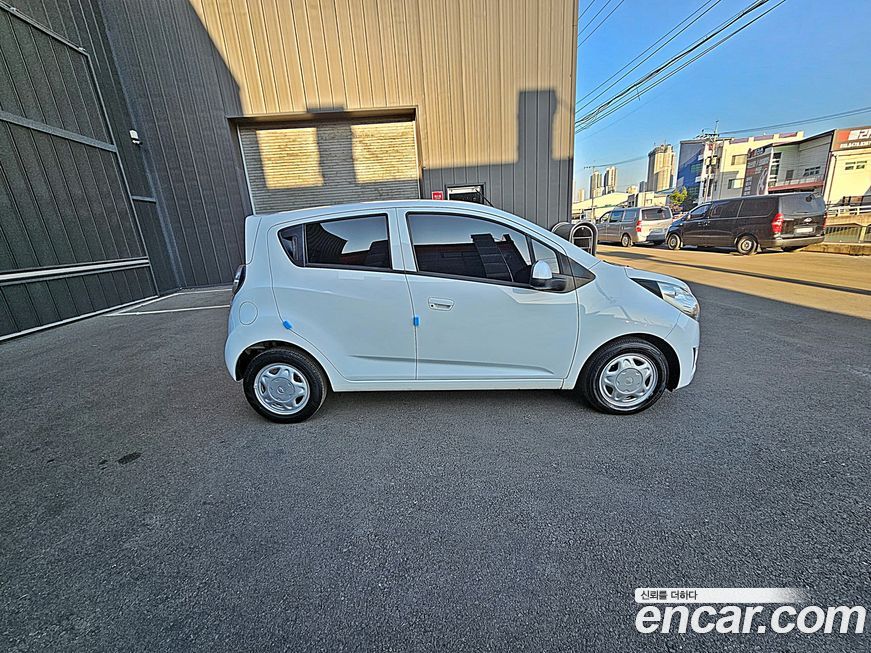 ChevroletGMDaewoo Spark 2012