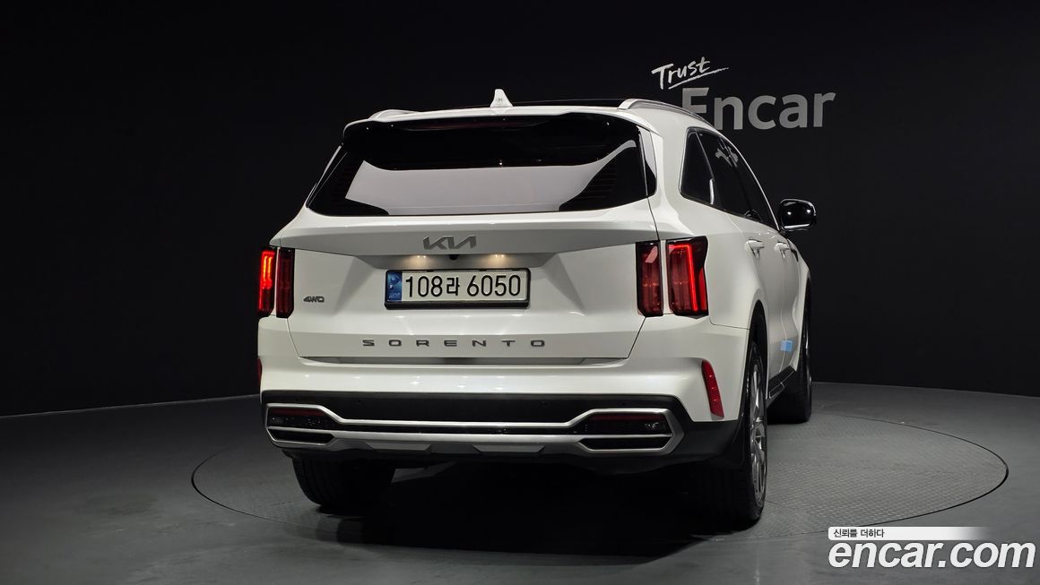 Kia Sorento 2022