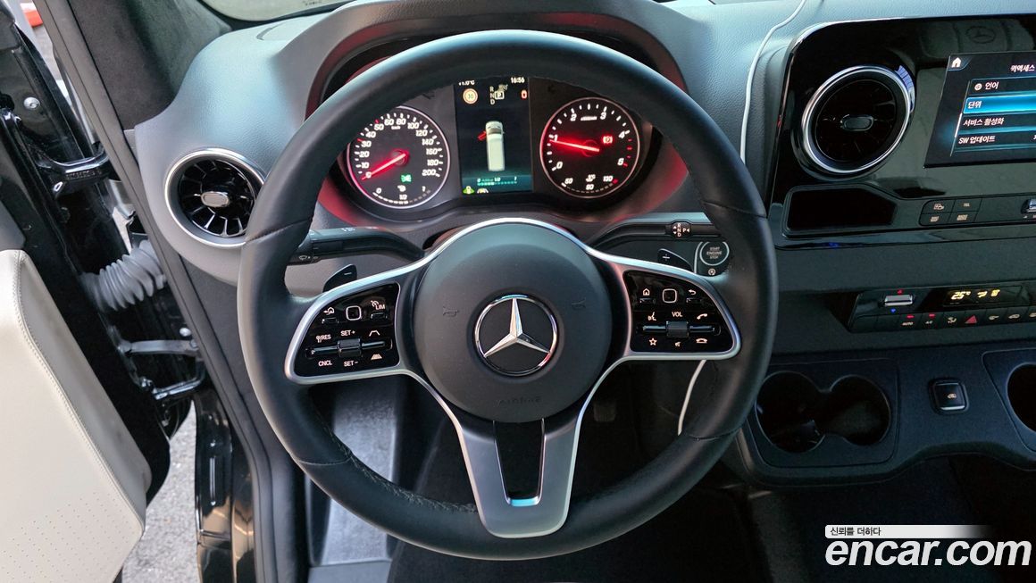 Mercedes-Benz Sprinter 2024