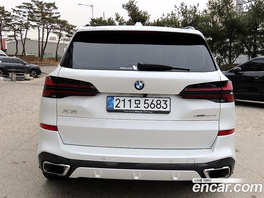 BMW X5 2025