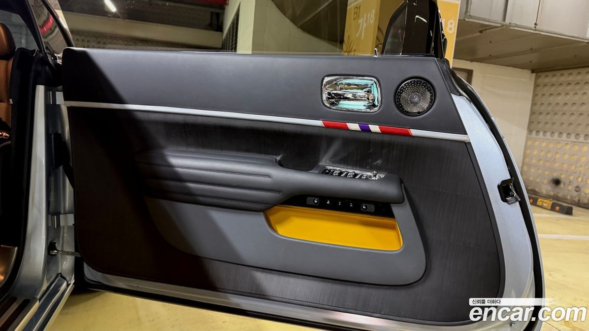 Rolls-Royce Wraith 2022