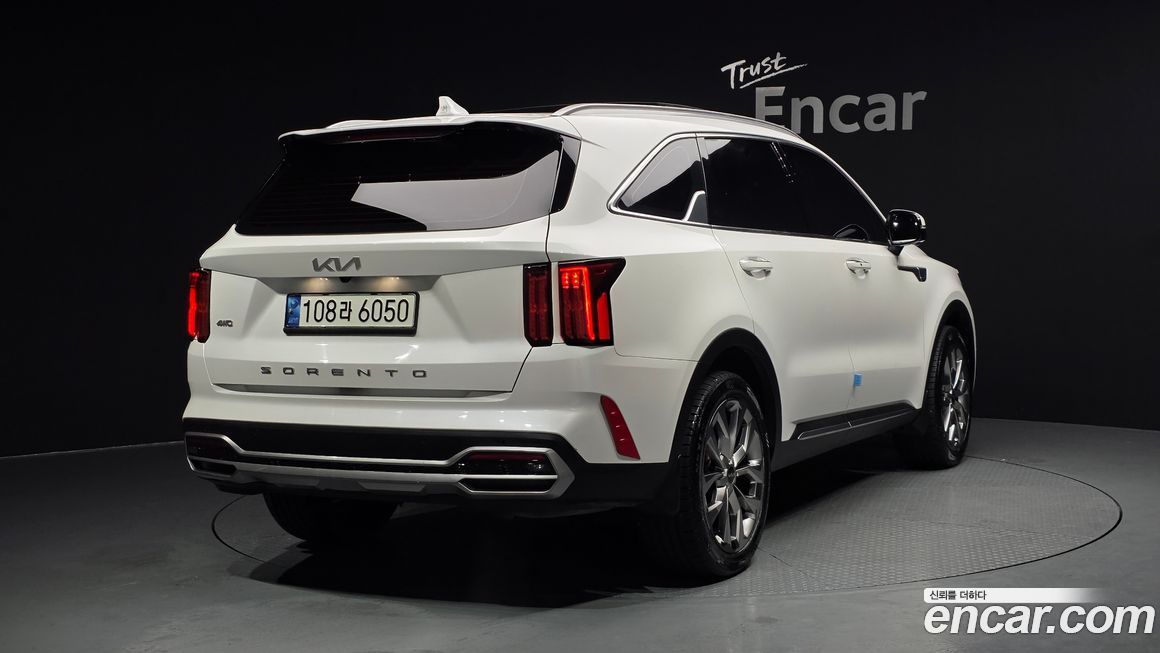 Kia Sorento 2022