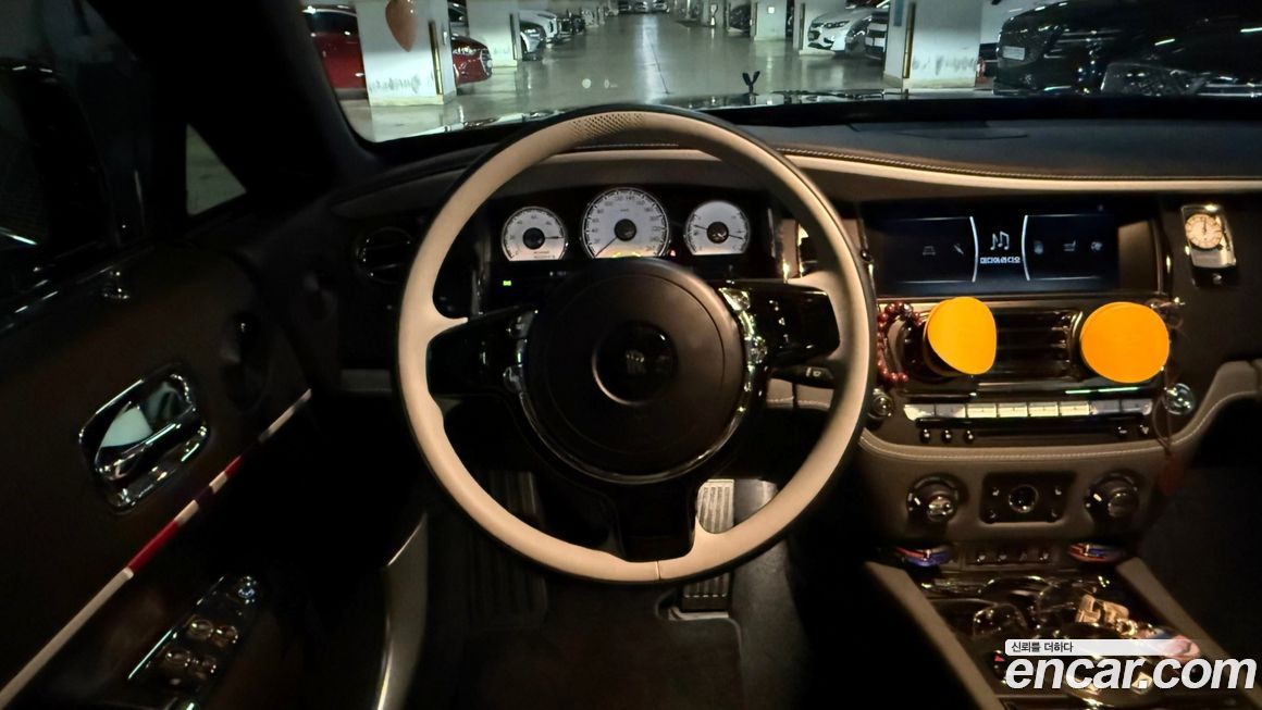 Rolls-Royce Wraith 2022