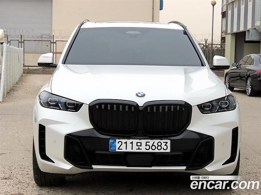 BMW X5 2025
