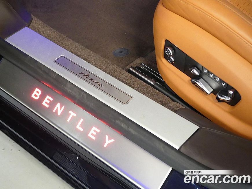 Bentley Flying Spur 2023