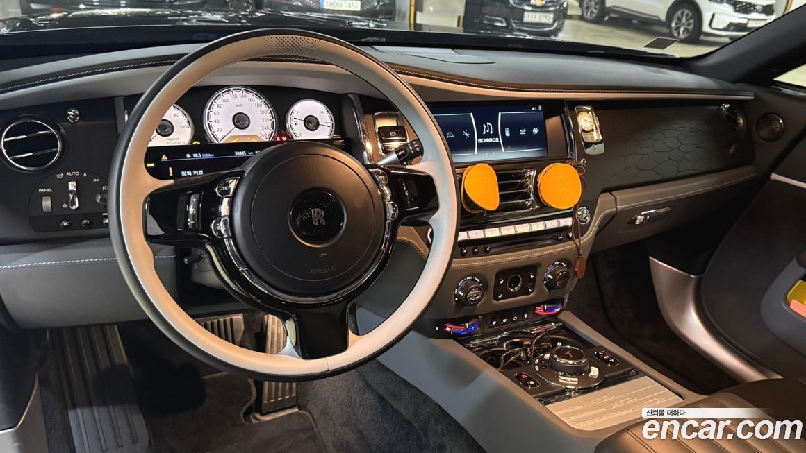 Rolls-Royce Wraith 2022