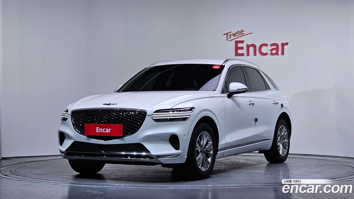 Genesis GV70 2021
