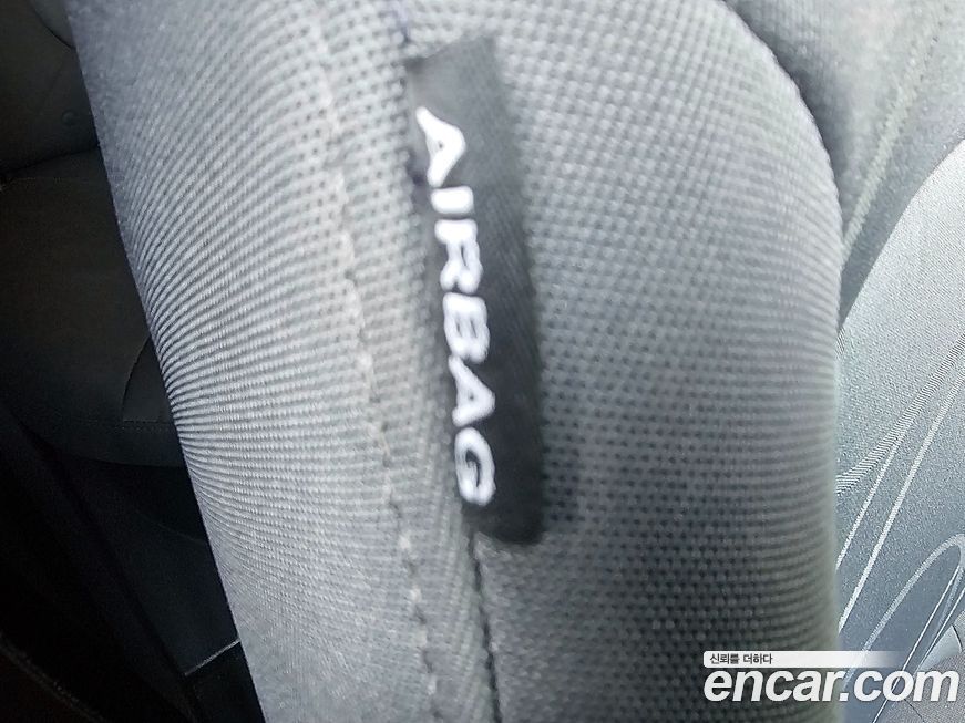 ChevroletGMDaewoo Spark 2012