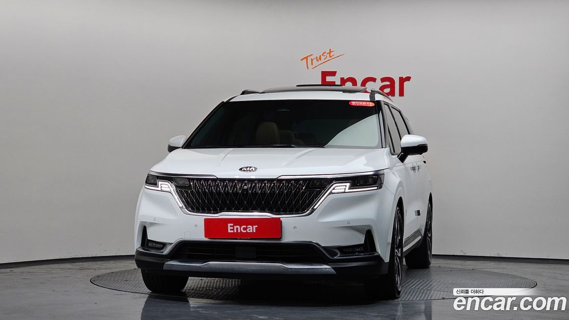 Kia Canival 2021