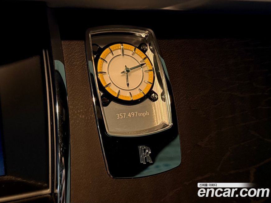 Rolls-Royce Wraith 2022