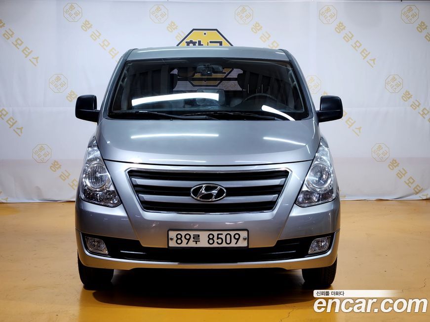 Hyundai Starex 2016