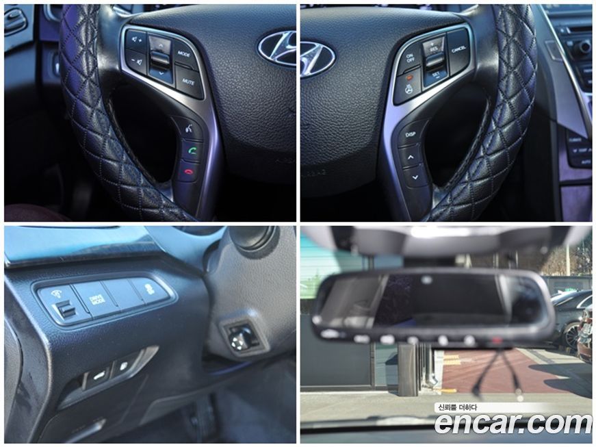 Hyundai Grandeur 2014