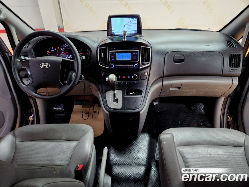 Hyundai Starex 2016