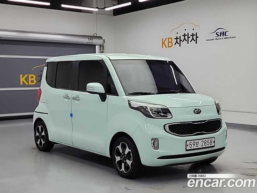 Kia RAY 2014