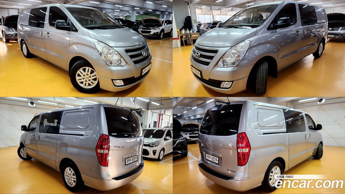 Hyundai Starex 2016