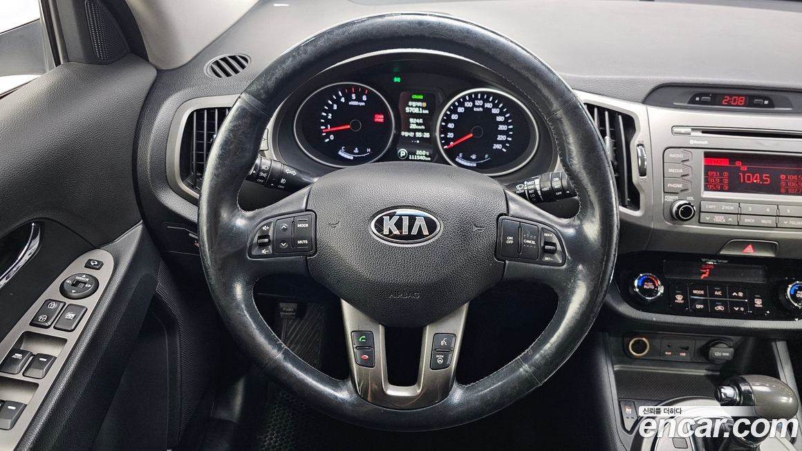 Kia Sportage 2014