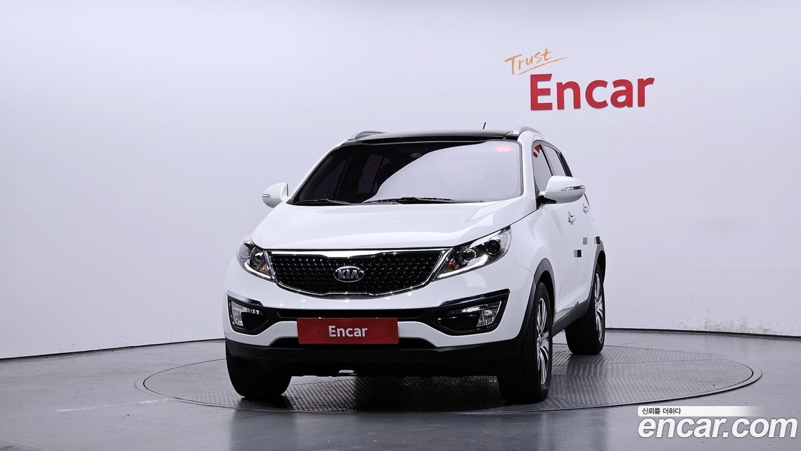 Kia Sportage 2014