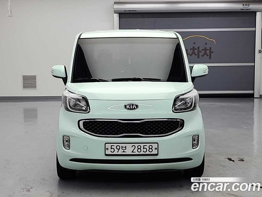 Kia RAY 2014