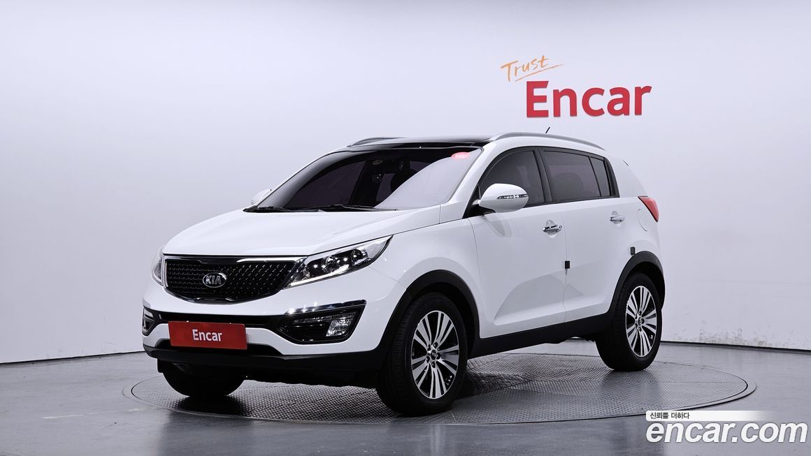 Kia Sportage 2014