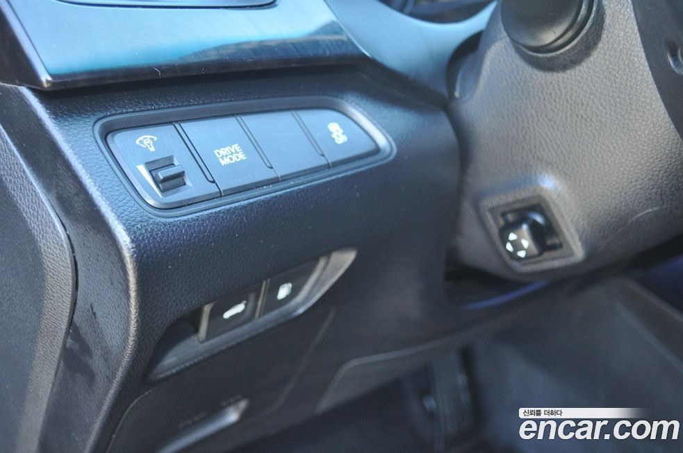 Hyundai Grandeur 2014