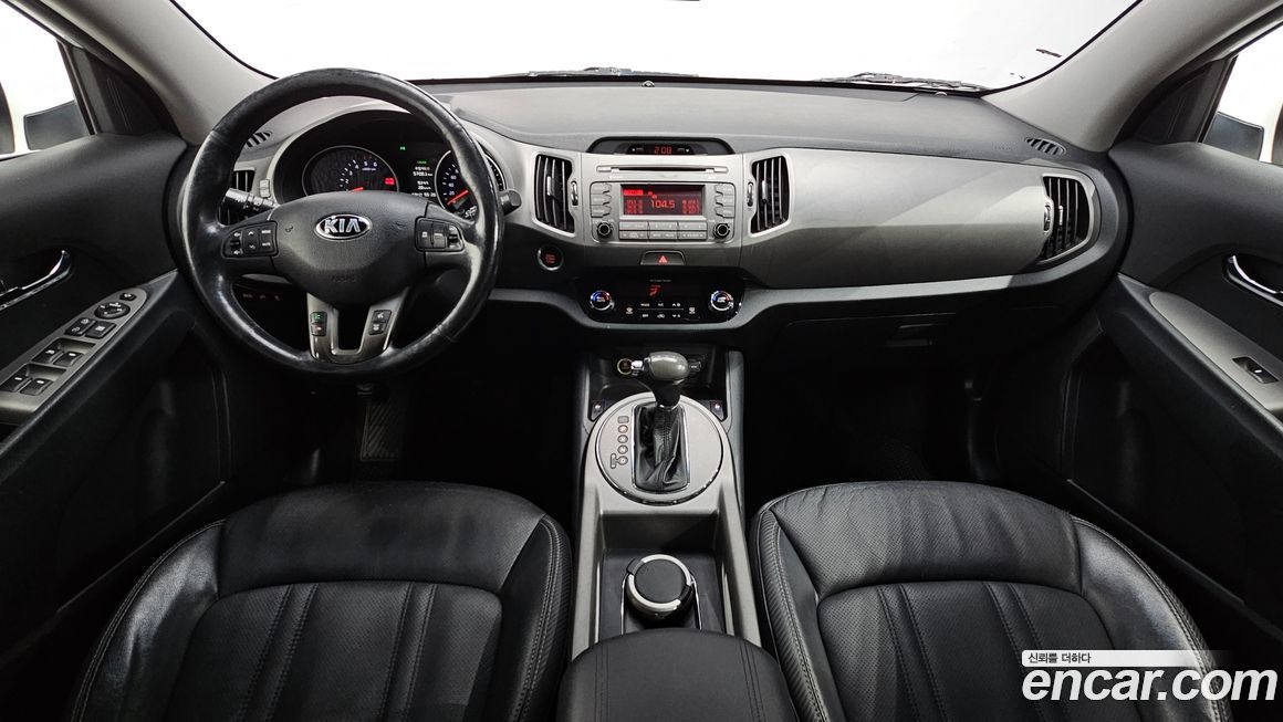 Kia Sportage 2014