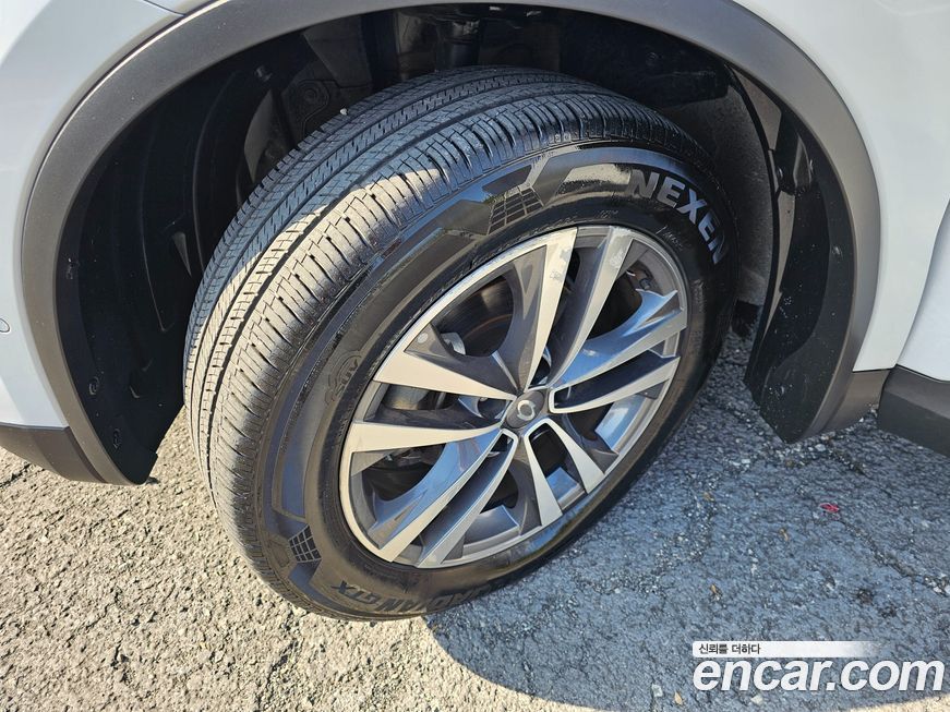 Renault-KoreaSamsung QM6 2019