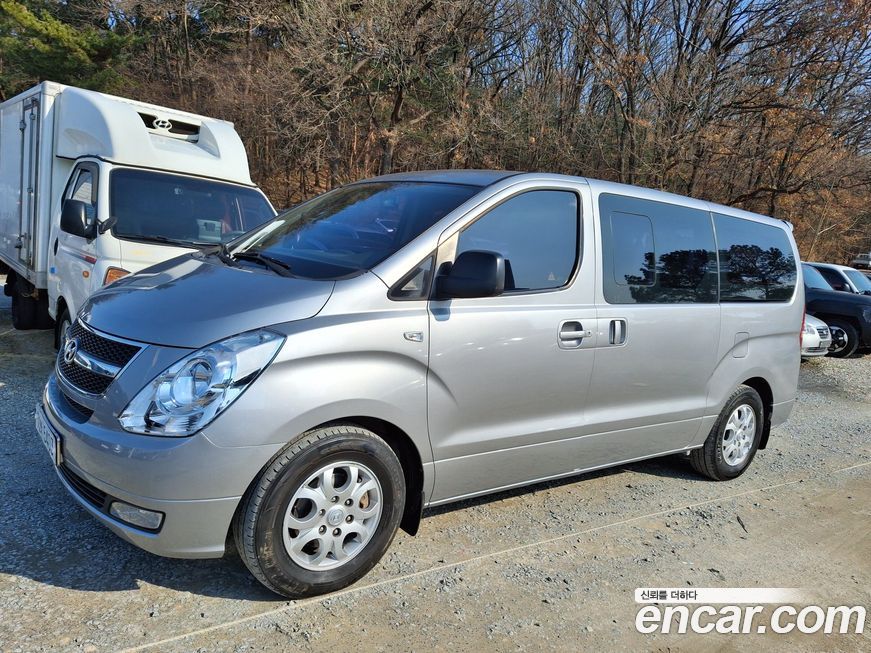 Hyundai Starex 2015