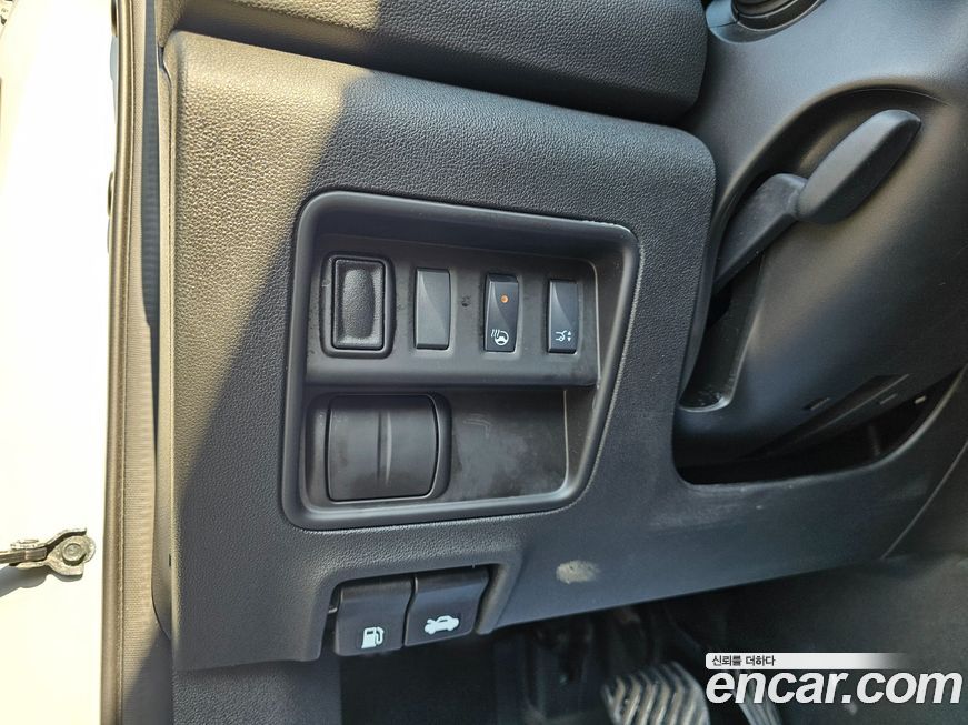 Renault-KoreaSamsung QM6 2019