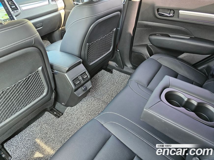 Renault-KoreaSamsung QM6 2019