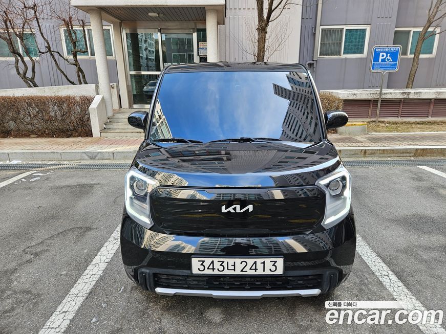 Kia RAY 2023