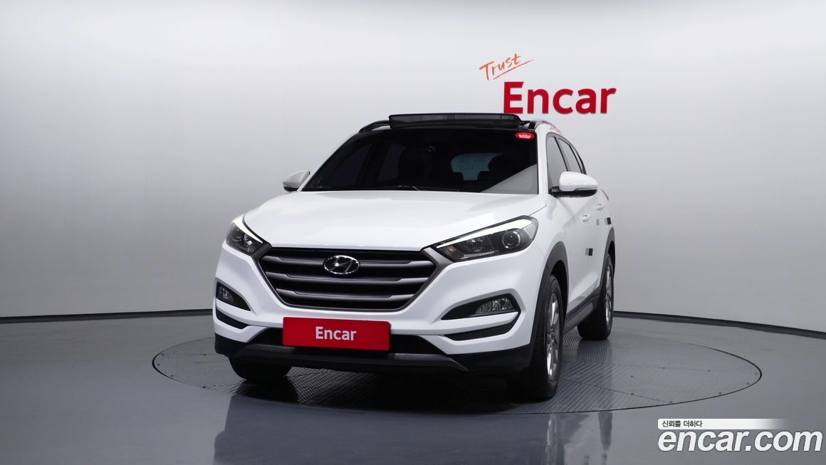 Hyundai Tucson 2016