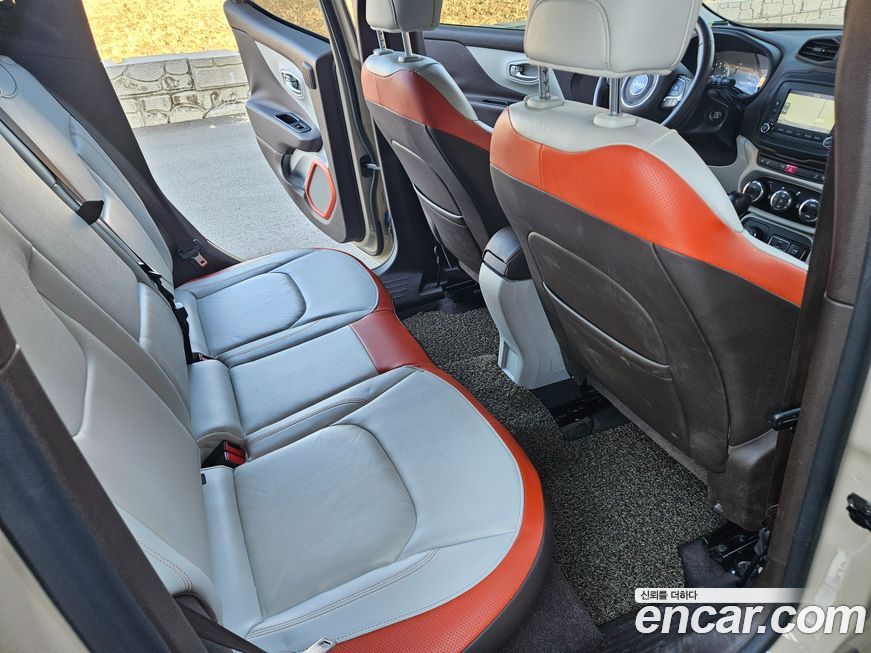 Jeep Renegade 2016