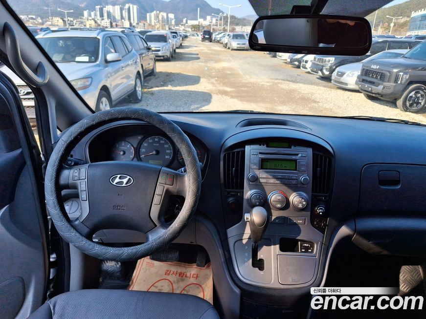 Hyundai Starex 2015