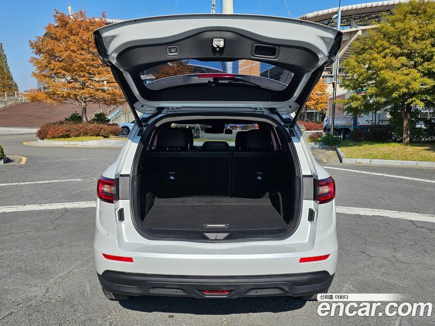 Renault-KoreaSamsung QM6 2019