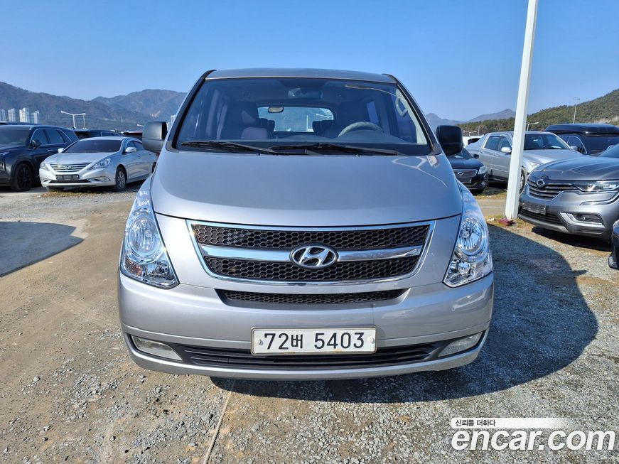 Hyundai Starex 2015