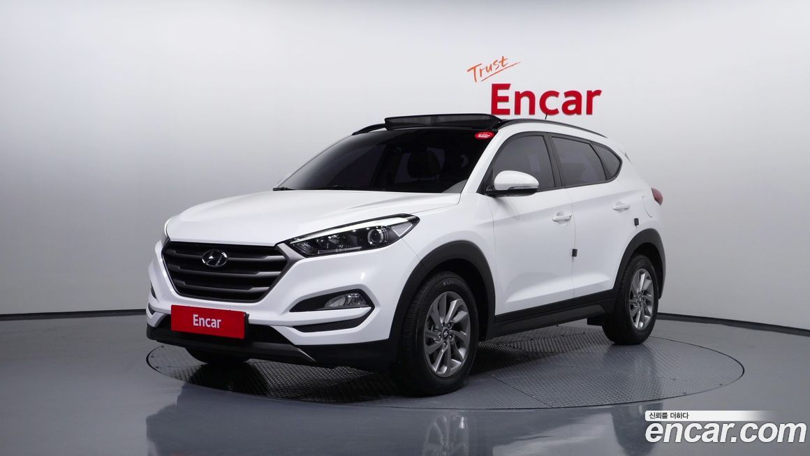 Hyundai Tucson 2016