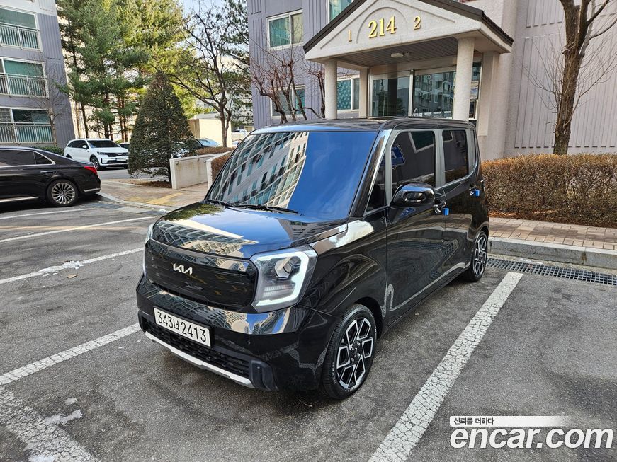 Kia RAY 2023