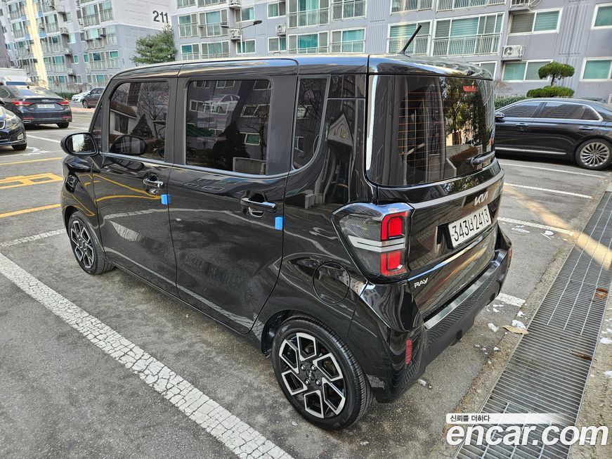 Kia RAY 2023