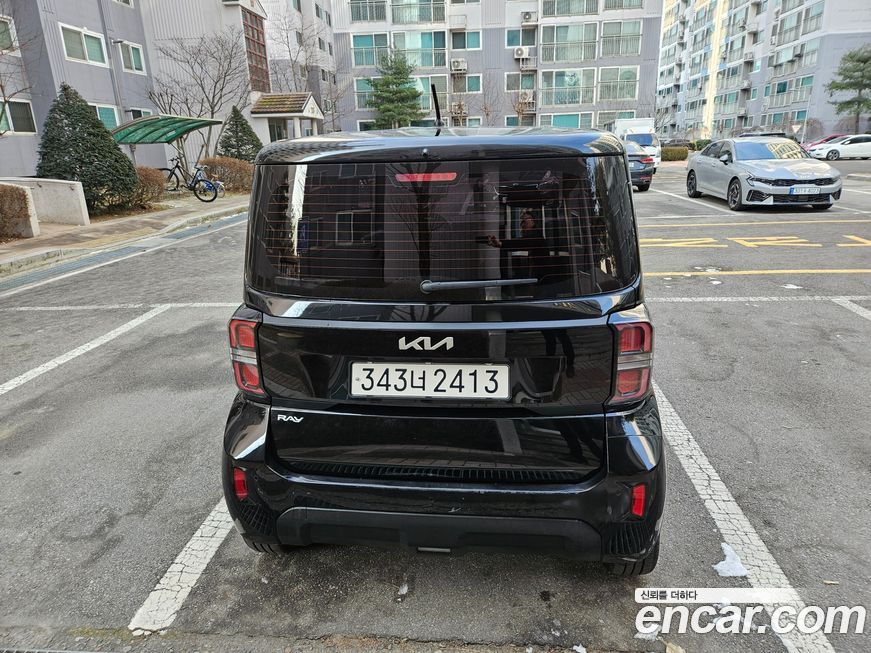 Kia RAY 2023