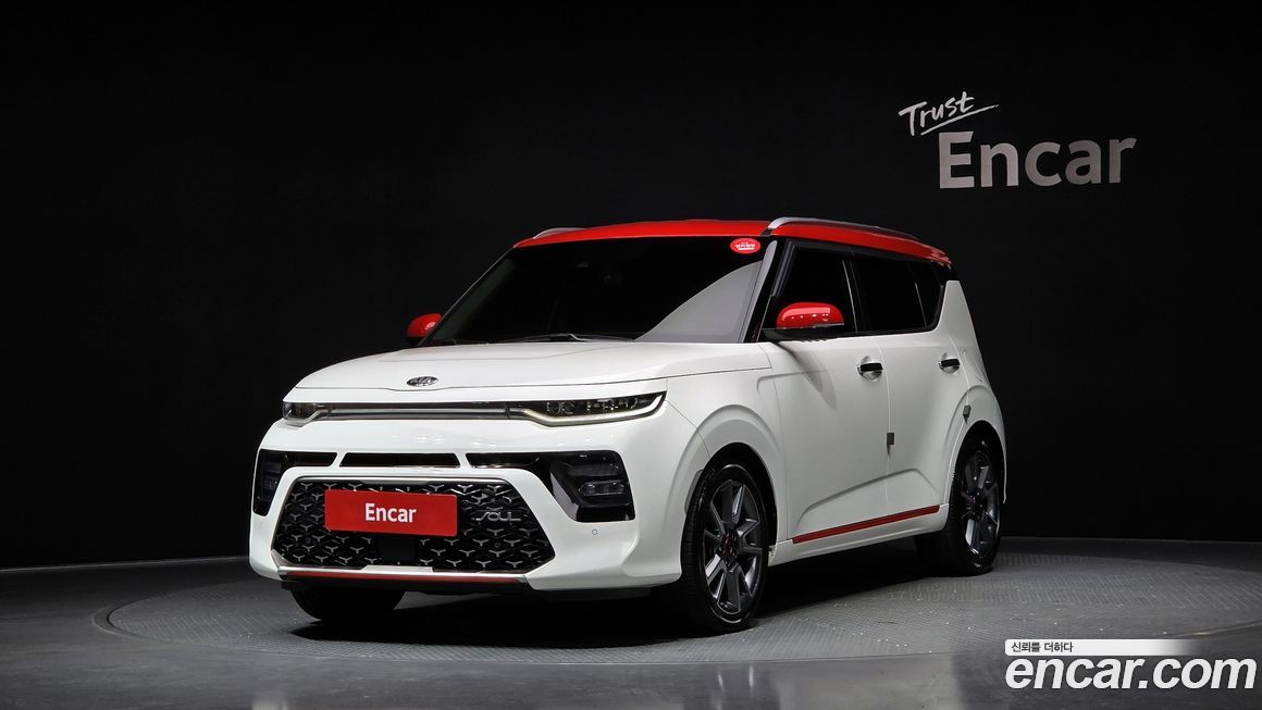 Kia Soul 2019